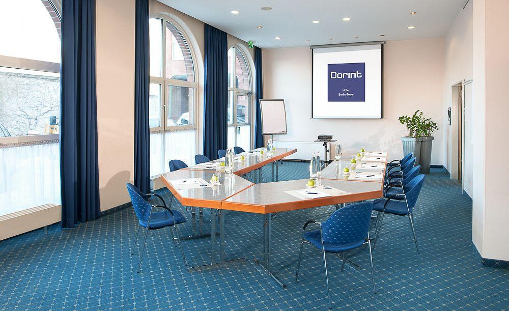Dorint Airport-Hotel Berlin-Tegel Extérieur photo