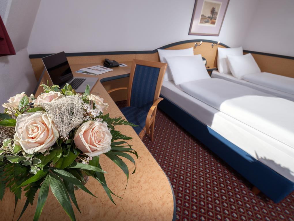 Dorint Airport-Hotel Berlin-Tegel Chambre photo
