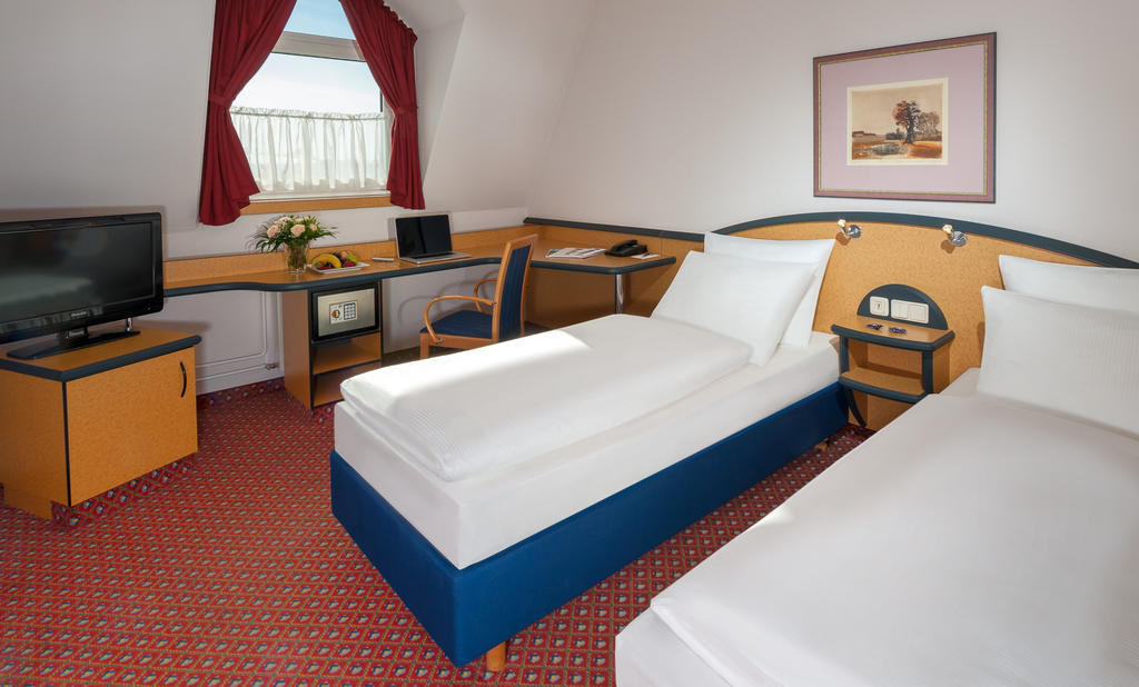 Dorint Airport-Hotel Berlin-Tegel Chambre photo