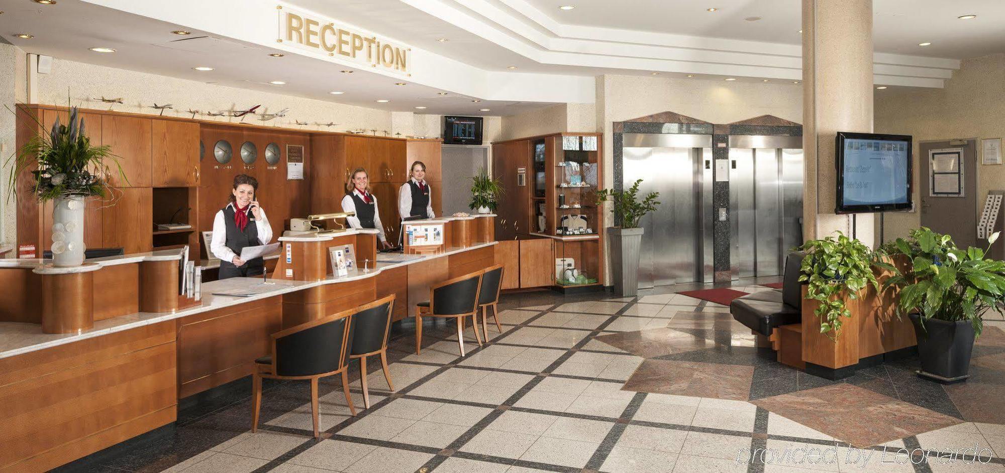 Dorint Airport-Hotel Berlin-Tegel Extérieur photo