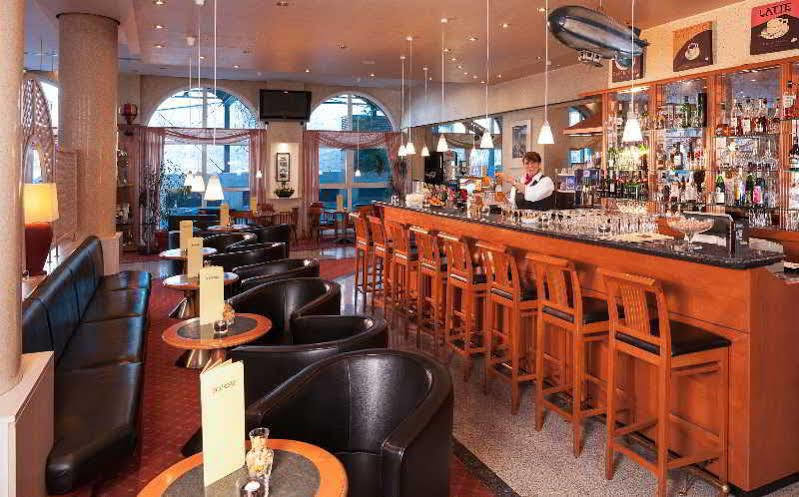 Dorint Airport-Hotel Berlin-Tegel Extérieur photo